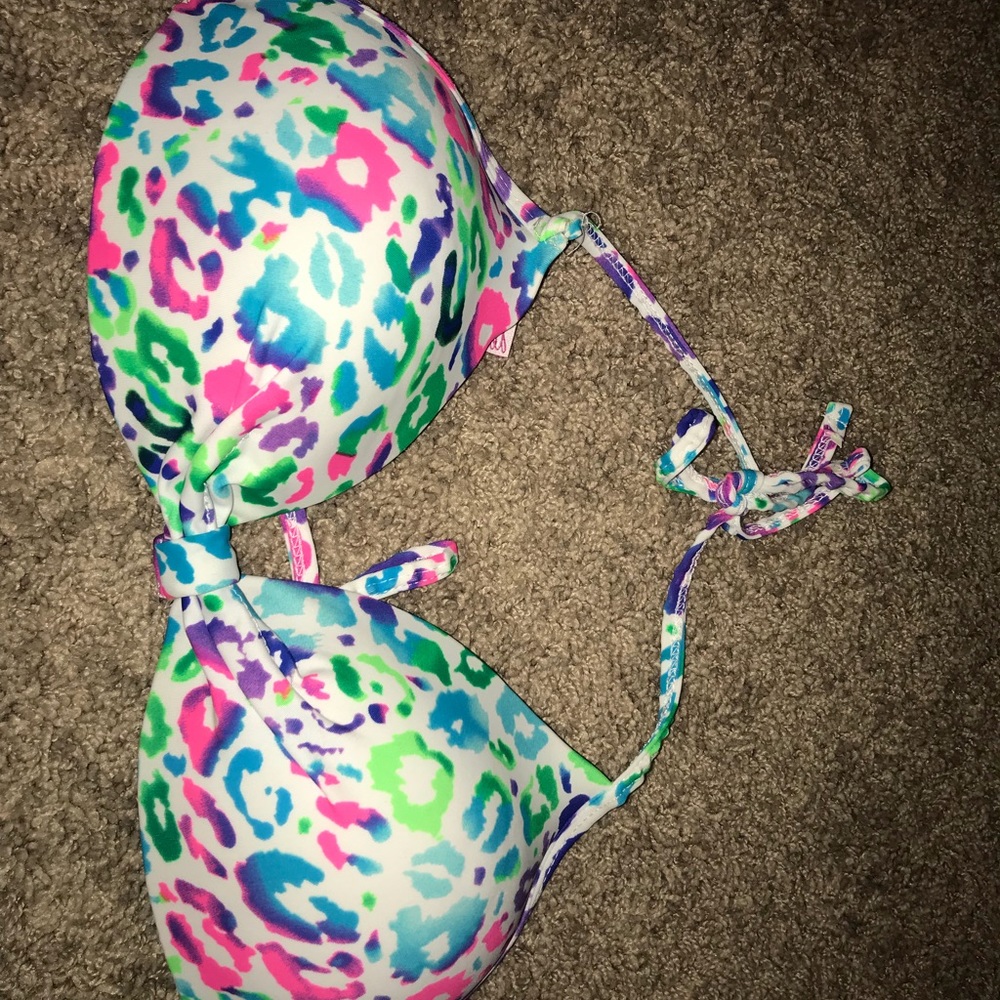 XL swim suit top